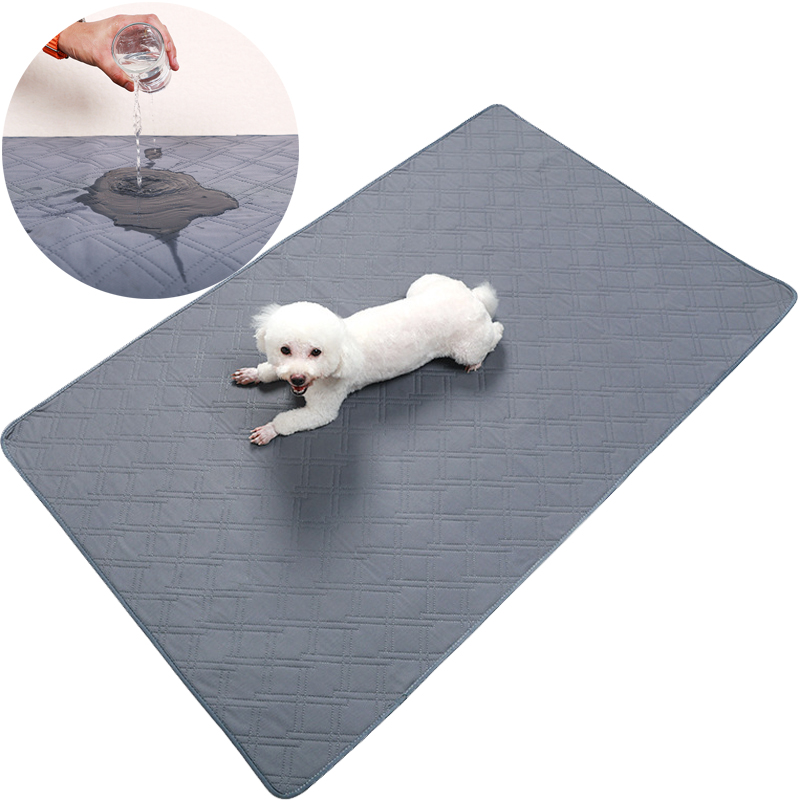 Cloth Diaper Insert - Hondenplasmat Herbruikbare Dekentje Absorberende Luier Wasbare
