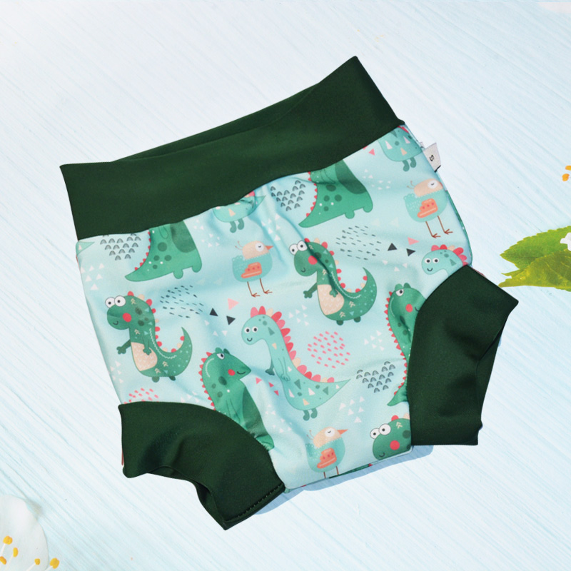 Cloth Diaper Insert - Eezkoala Waterdichte Zwemluier Pasgeboren Baby Hoge