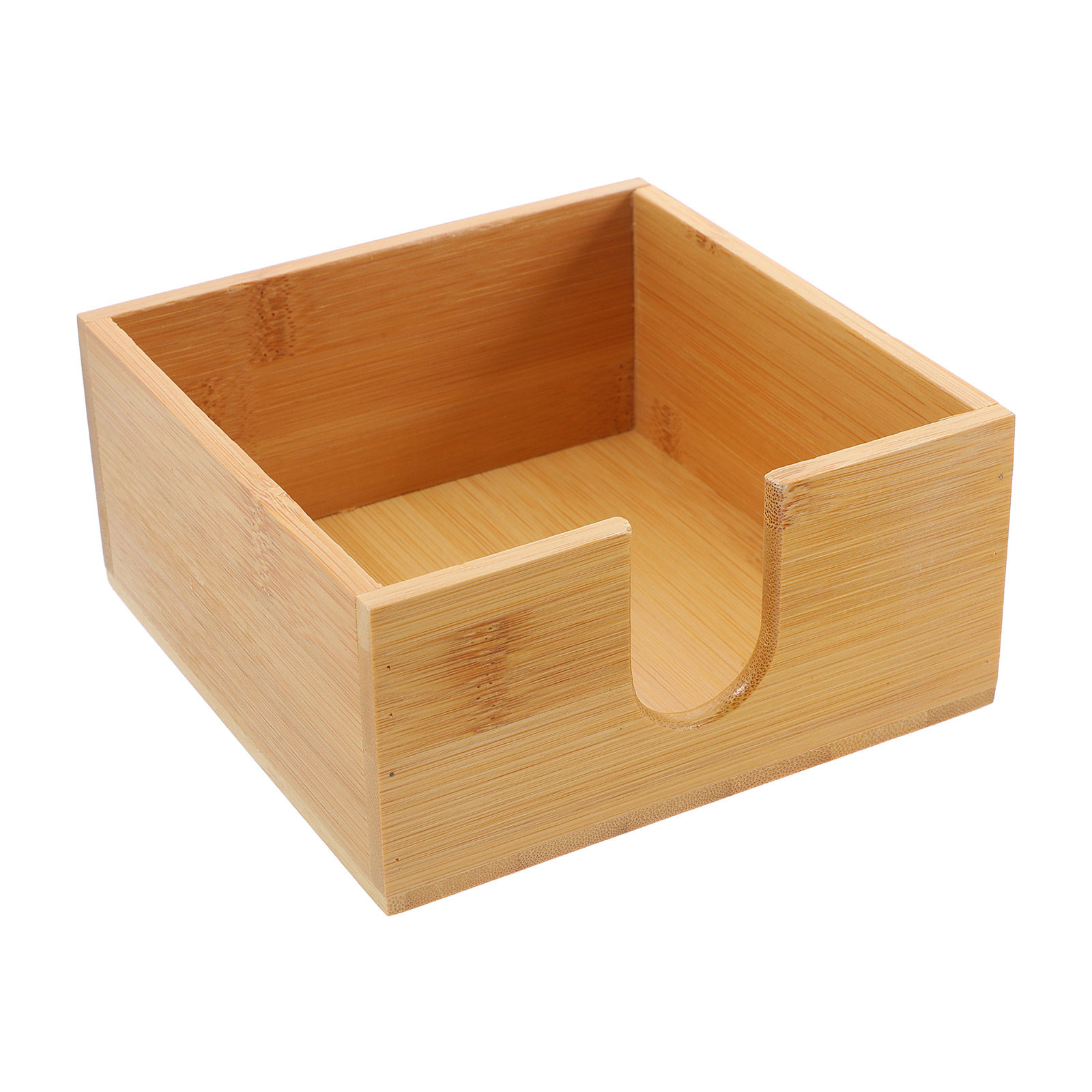 1 stuks bamboe servetdoos, duu - Sustainable Living Officer recensie en prijs