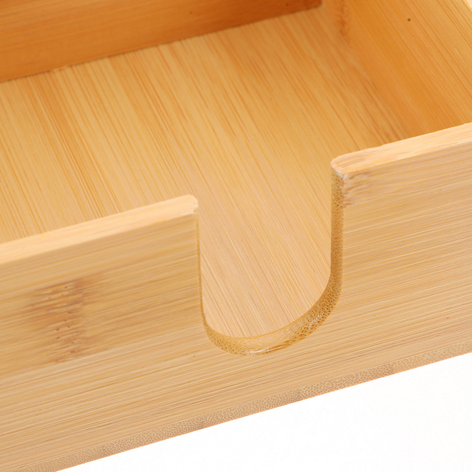 1 stuks bamboe servetdoos, duu - Sustainable Living Officer recensie en prijs
