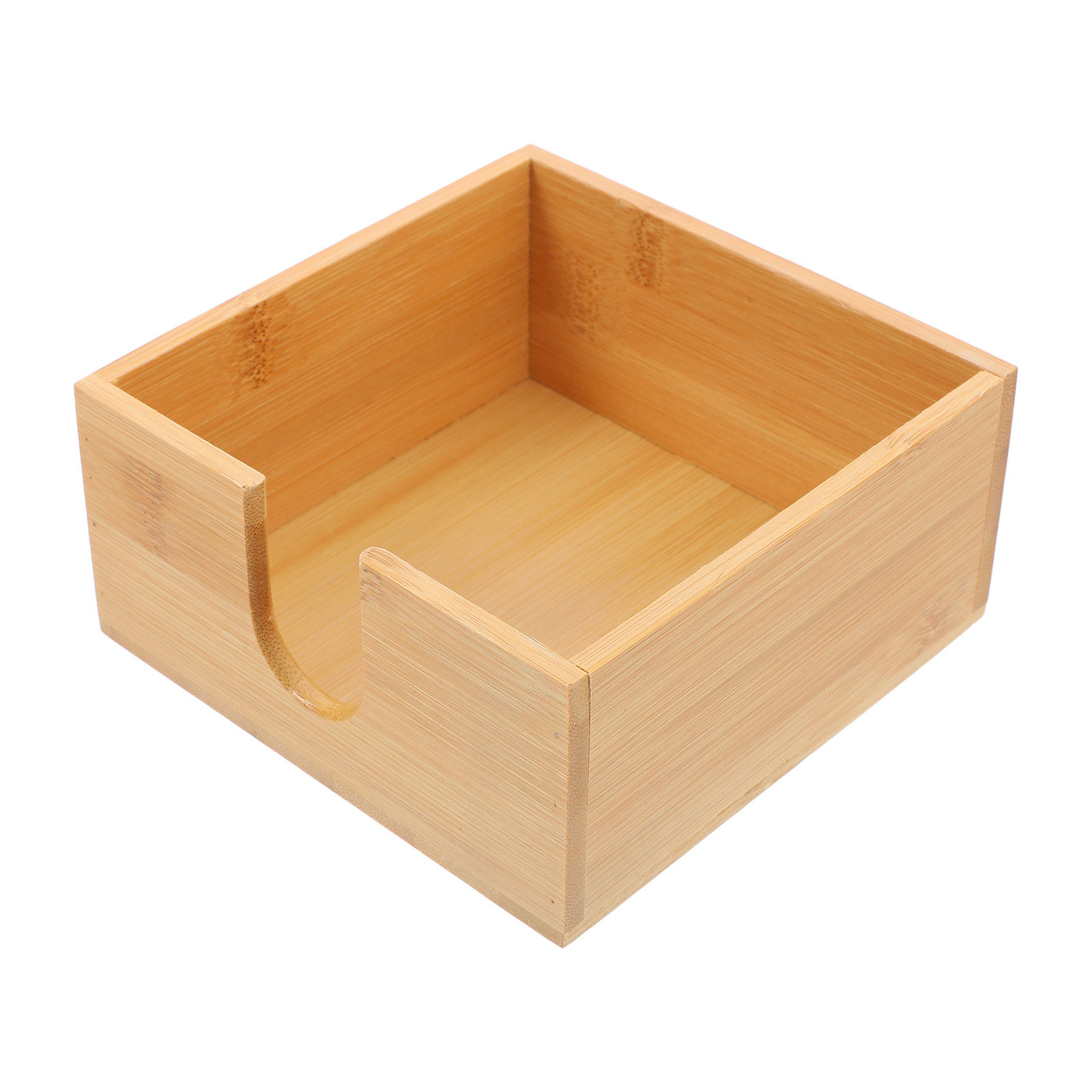 1 stuks bamboe servetdoos, duu - Sustainable Living Officer recensie en prijs
