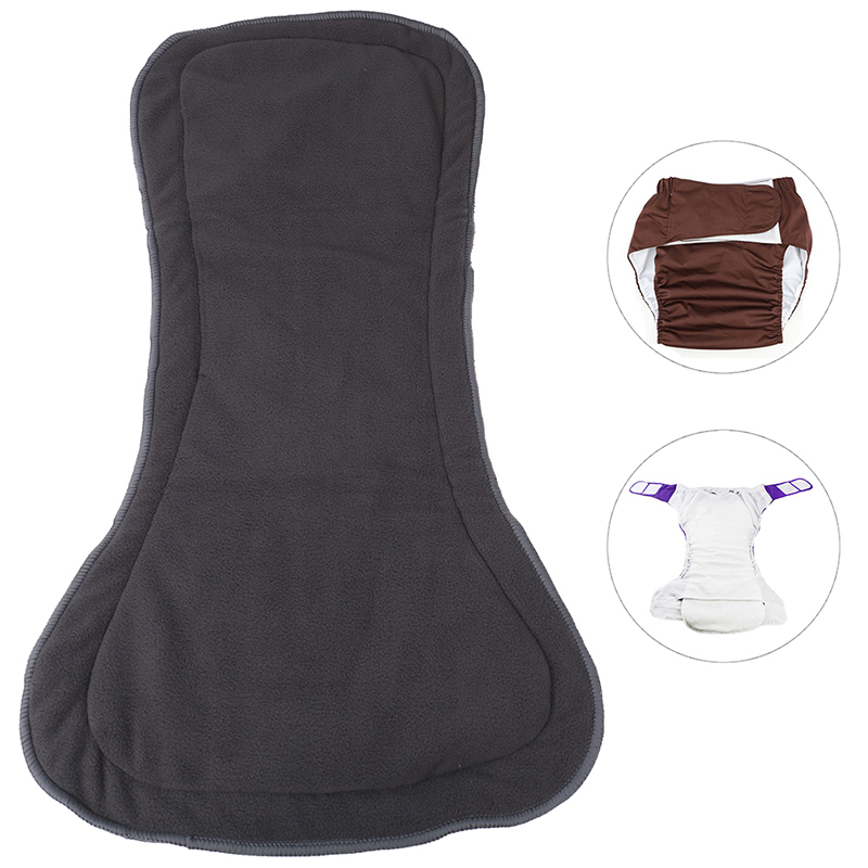 Wasbaar Volwassen Luier 5 Lage - Cloth Diaper Insert recensie en prijs
