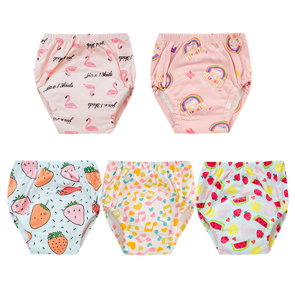 5 stuks baby katoenen training - Cloth Diaper Insert recensie en prijs