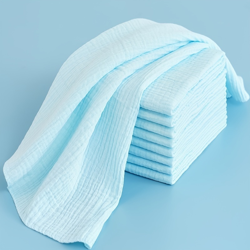 10st babyluiers, puur katoenen - Cloth Diaper Insert recensie en prijs