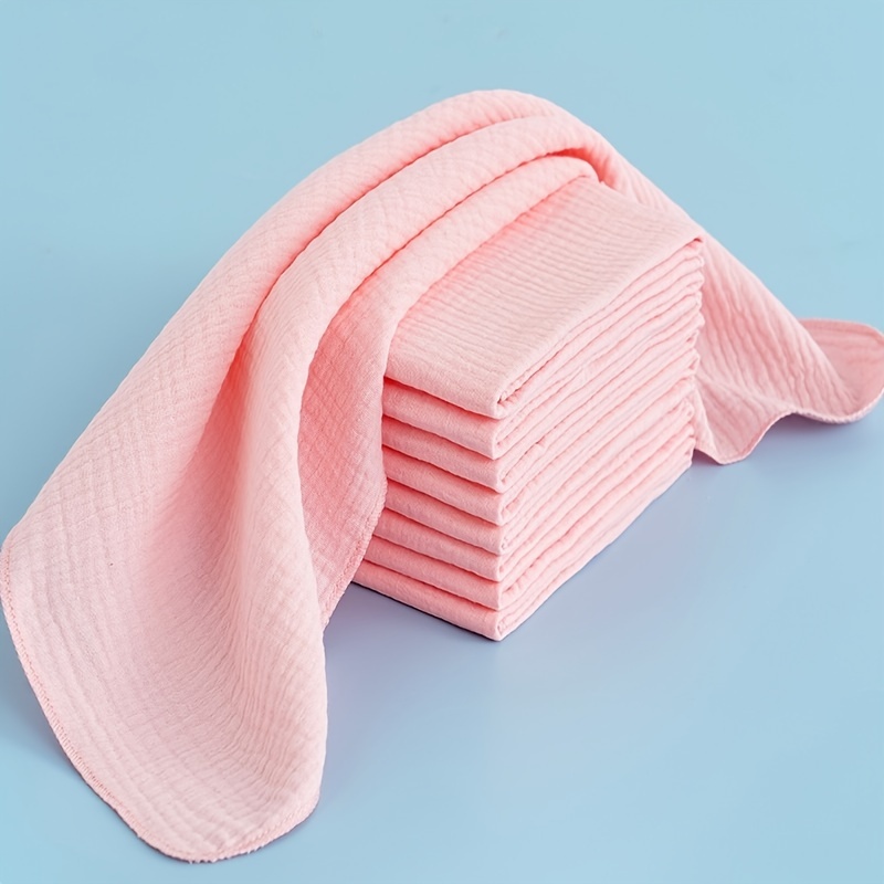 10st babyluiers, puur katoenen - Cloth Diaper Insert recensie en prijs