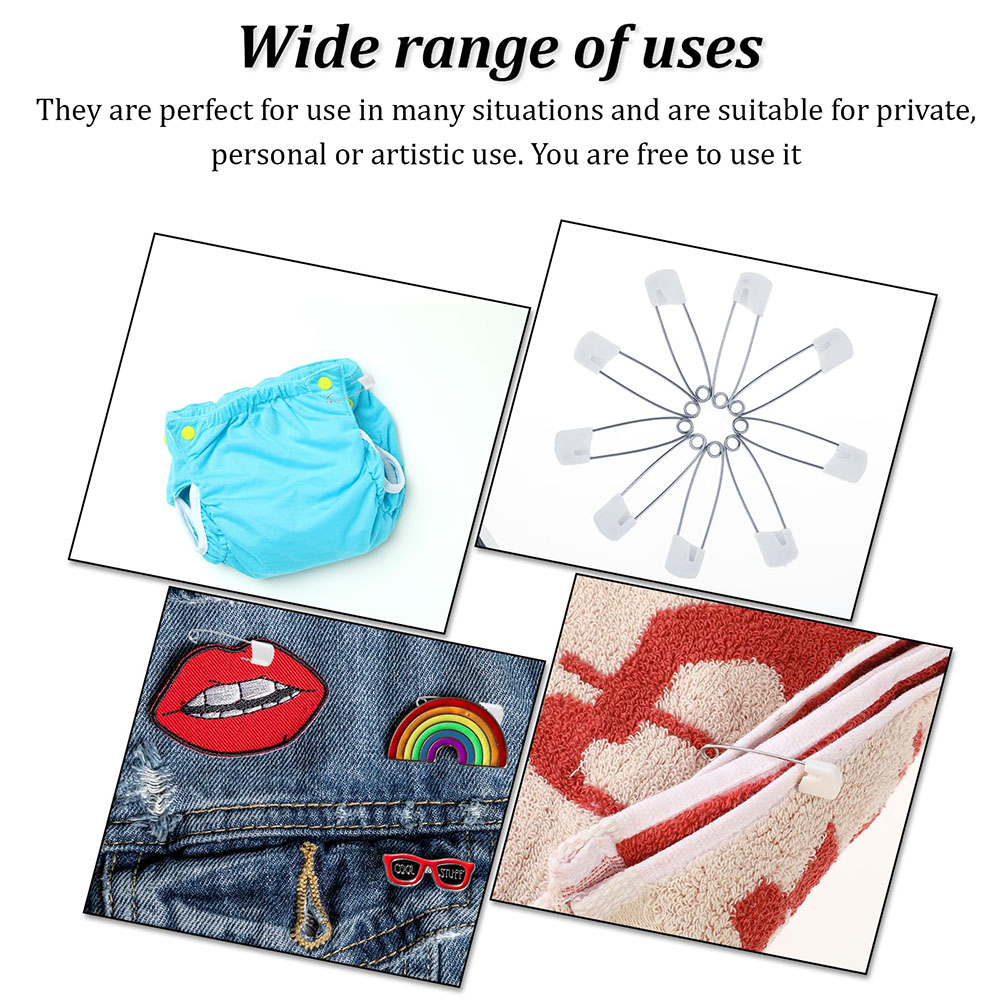 50 Stuks Witte Rvs Veiligheids - Cloth Diaper Insert recensie en prijs