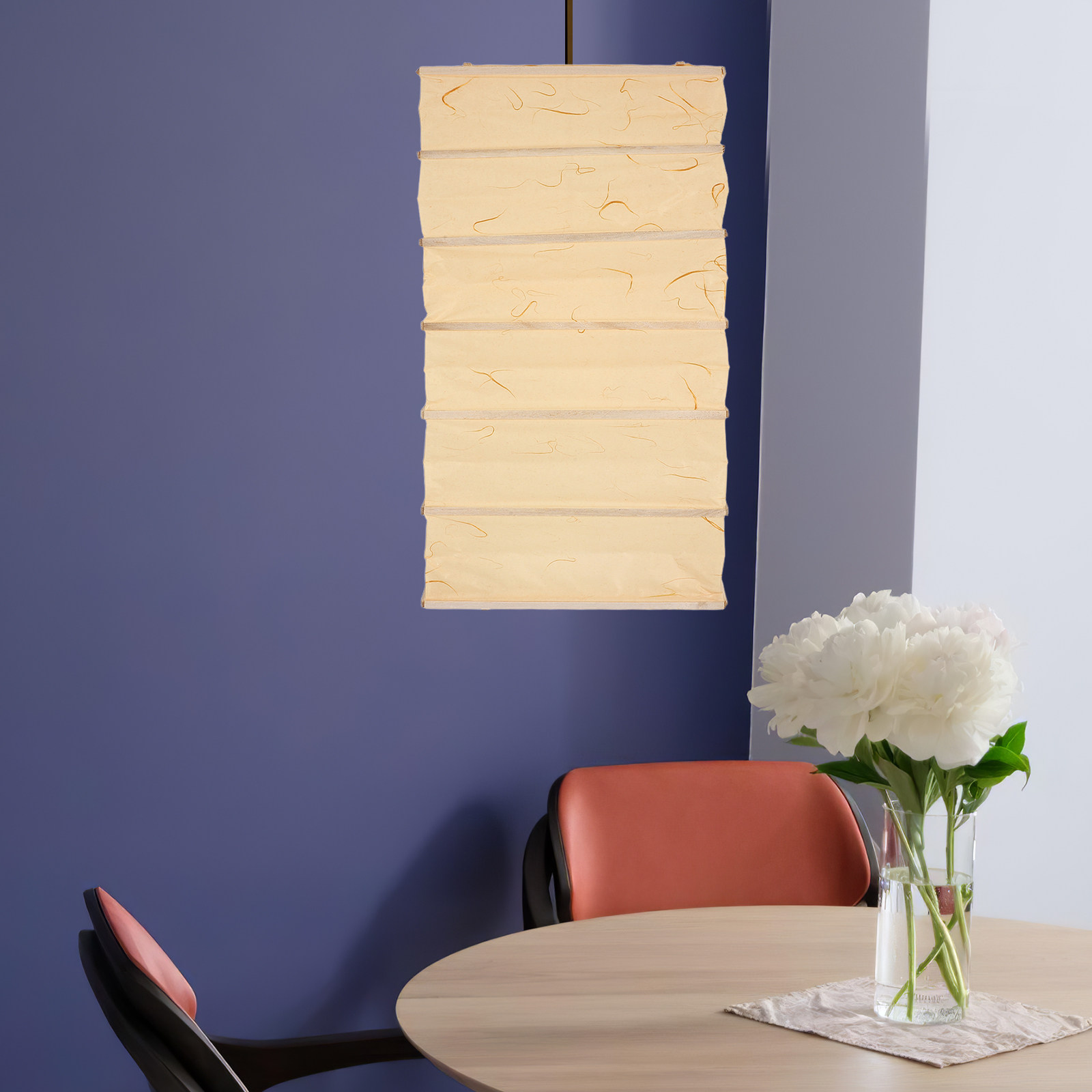 Rechthoekige opvouwbare papier - Sustainable Living Day recensie en prijs