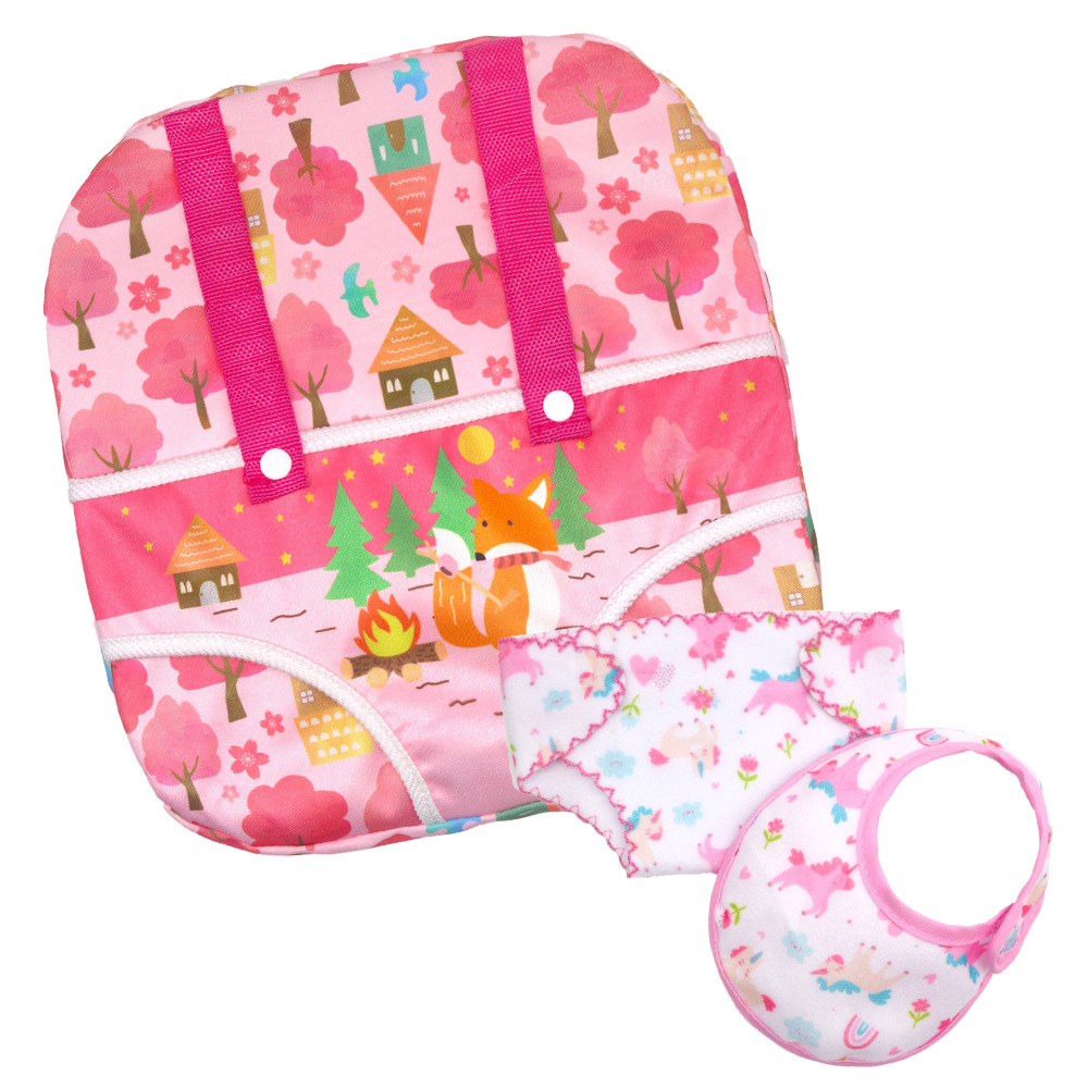 14-18 inch pasgeboren babypop  - Cloth Diaper Insert recensie en prijs