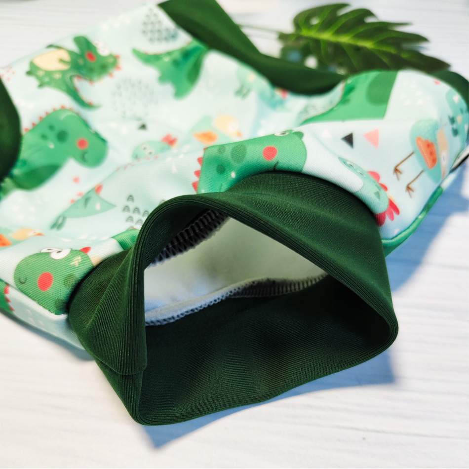 Eezkoala Waterdichte Zwemluier - Cloth Diaper Insert recensie en prijs