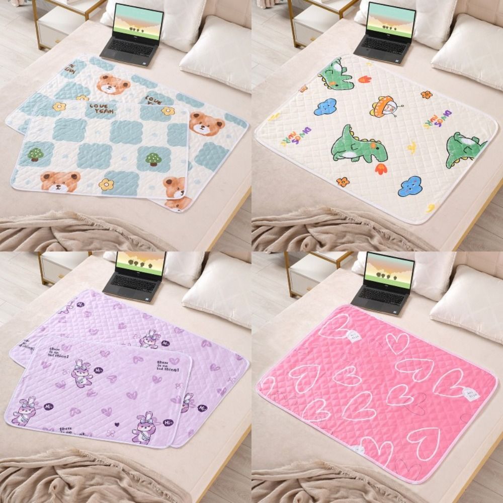 Waterdichte wasbare matras uri - Cloth Diaper Insert recensie en prijs